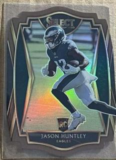 Jason Huntley