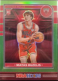 Matas Buzelis