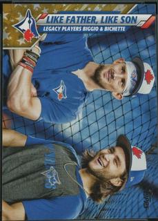 Cavan Biggio, Bo Bichette