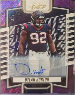 Dylan Horton