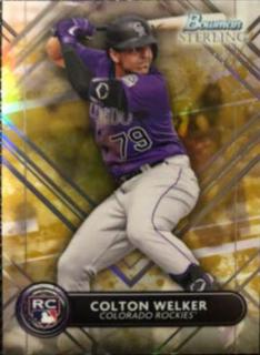 Colton Welker
