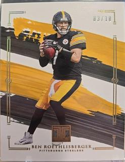 Ben Roethlisberger