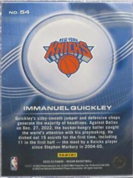 PJ Washington Jr #29 2022-23 Panini Recon Basketball