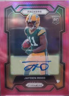 Jayden Reed