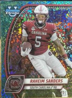 Raheim Sanders