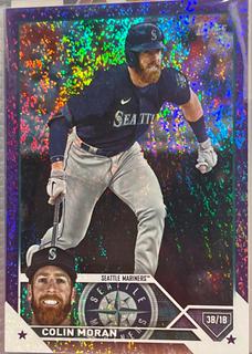 Colin Moran
