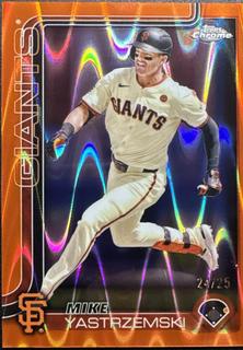 Mike Yastrzemski