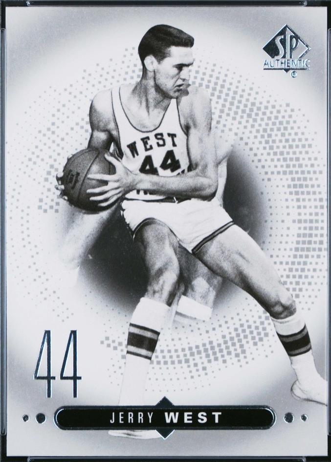 Jerry West #26 2014 Sp Authentic Basketball