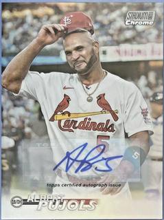 Albert Pujols
