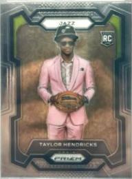 Taylor Hendricks