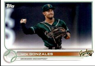 Nick Gonzales