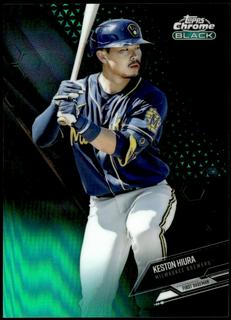 Keston Hiura