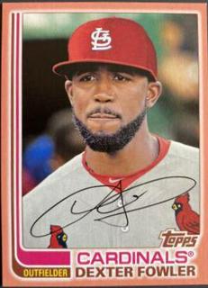 Dexter Fowler