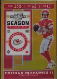 Patrick Mahomes II