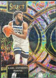 Karl-Anthony Towns