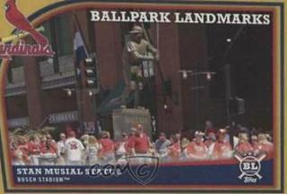 Stan Musial Statue