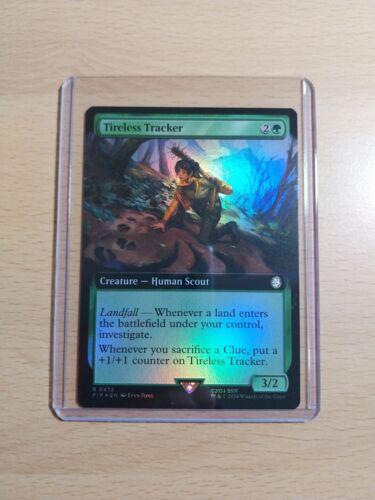 Tireless Tracker #472 Magic Fallout