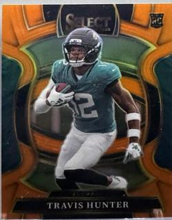 Travis Hunter