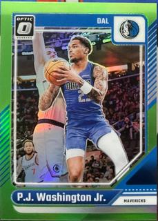P.J. Washington Jr.