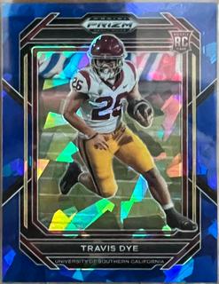 Travis Dye