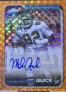 Mike Quick