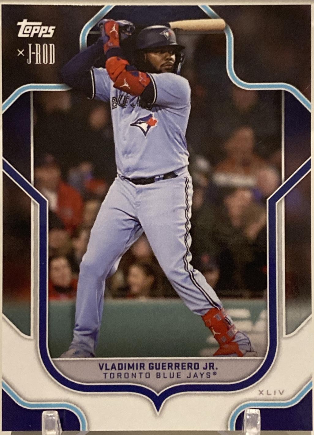 Vladimir Guerrero Jr. #20