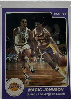 Magic Johnson