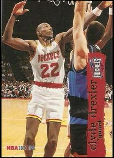 Clyde Drexler
