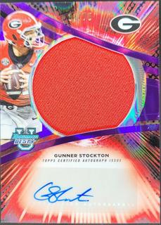 Gunner Stockton