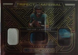 Trevor Lawrence Obsidian