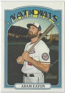Adam Eaton