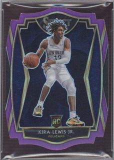 Kira Lewis Jr.