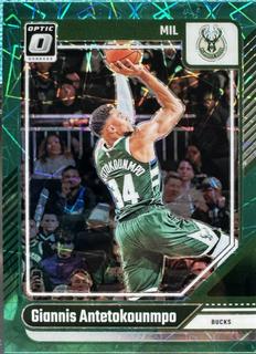 Giannis Antetokounmpo