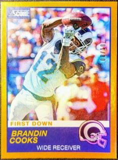 Brandin Cooks