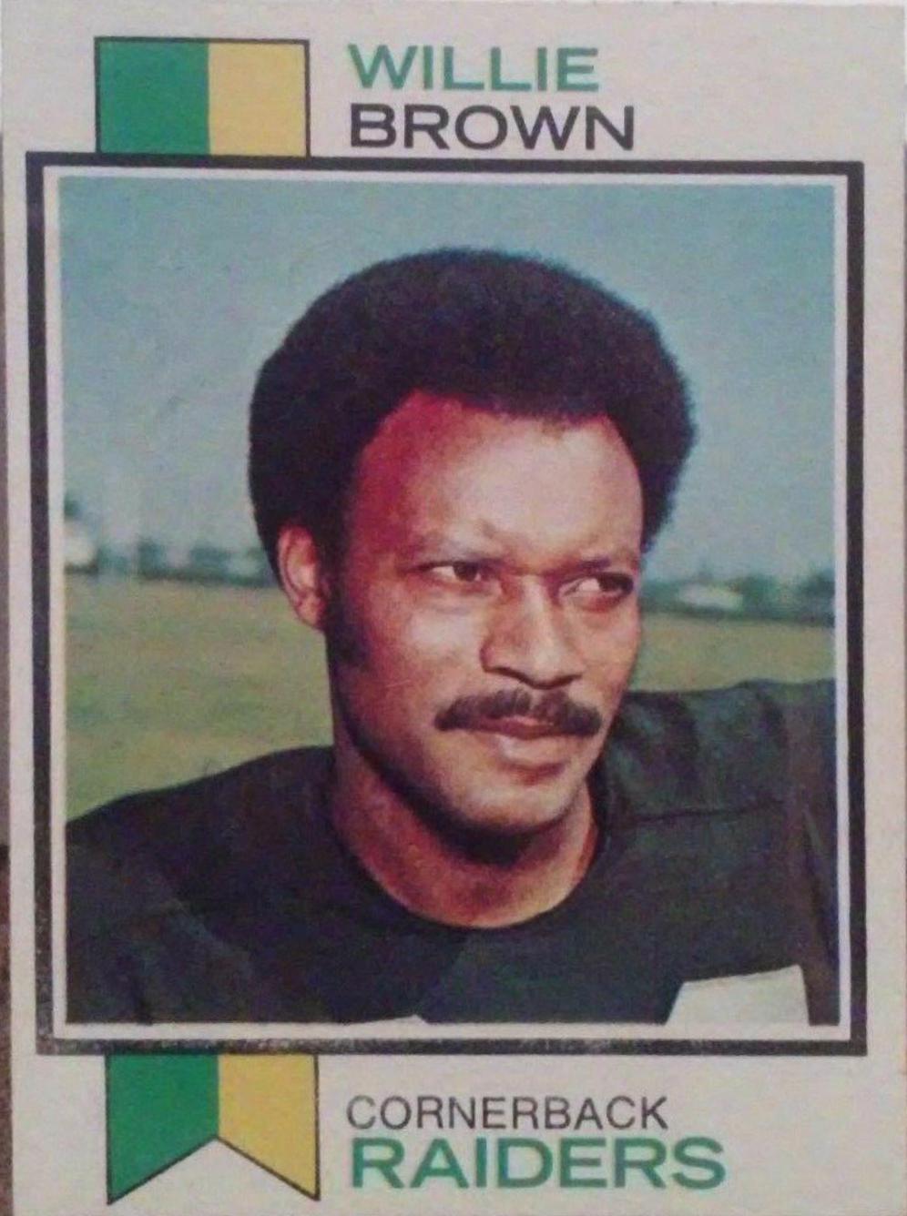 Willie Brown #210