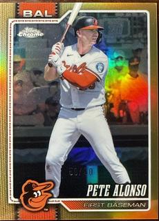 Pete Alonso