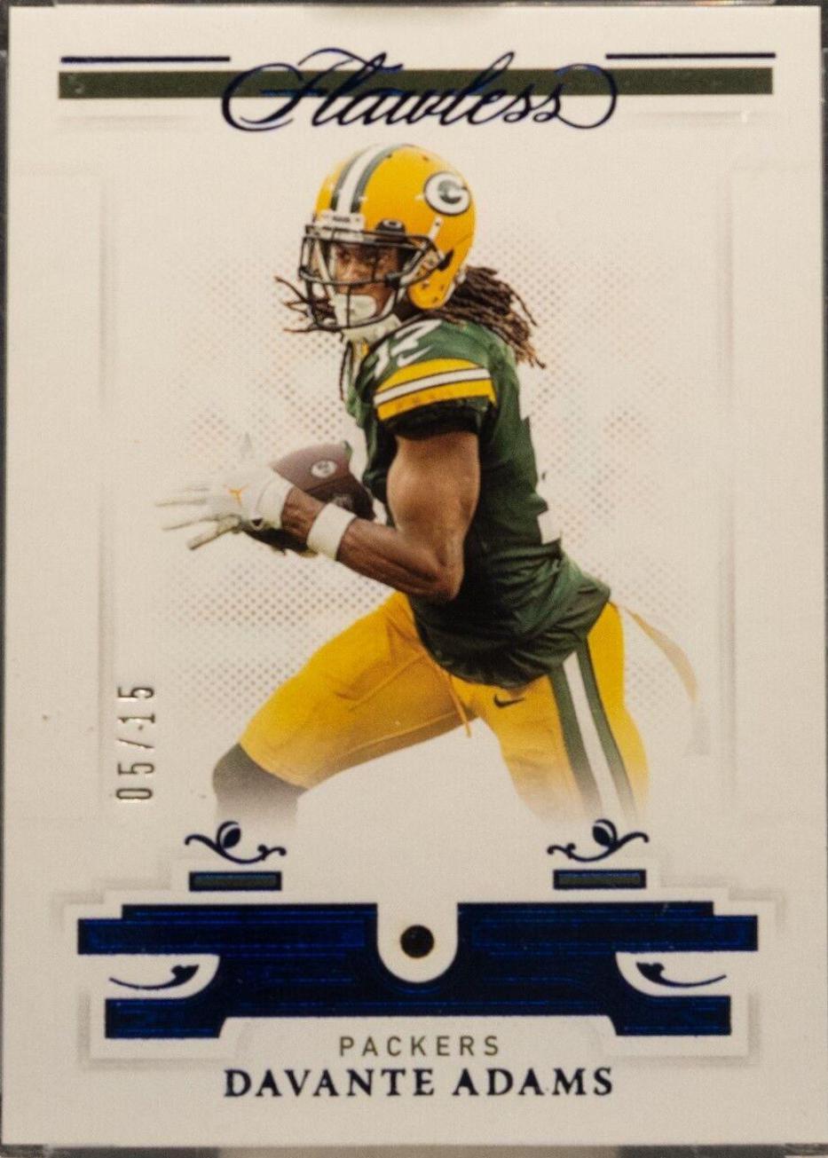 Davante Adams [Sapphire] #38
