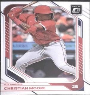 Christian Moore