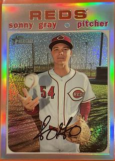 Sonny Gray