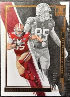 George Kittle