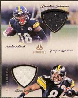 Diontae Johnson, Hines Ward