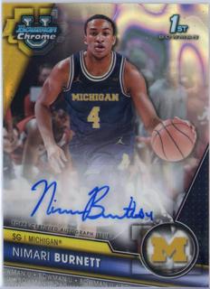 Nimari Burnett