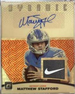 Matthew Stafford