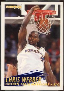 Chris Webber