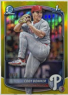 Cody Bowker
