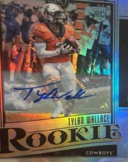 Tylan Wallace