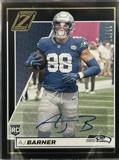 AJ Barner