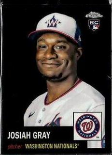Josiah Gray