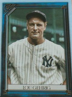 Lou Gehrig