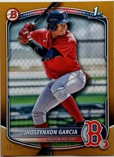 Jhostynxon Garcia